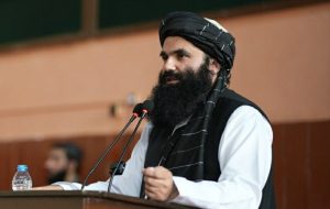 مقام طالبان: امروز یک نظام اسلامی، مستقل و آزاد داریم