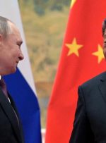 چرا رئیس جمهور چین، فرشته نجات اقتصاد روسیه می شود؟