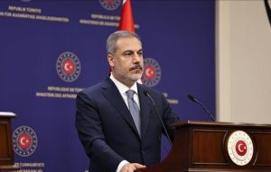 درخواست ترکیه از عراق: پ.ک.ک را گروه تروریستی اعلام کنید