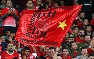 محرومیت هواداران پرسپولیس در لیگ قهرمانان آسیا