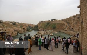 کمترین بهره گردشگری را از آثار ثبت جهانی خوزستان می‌بریم