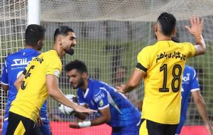 اعتراض باشگاه سپاهان به رفتار هواداران و کادر فنی استقلال اعتراض باشگاه سپاهان به رفتار هواداران و کادر فنی استقلال