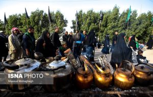۳۰۰۰ موکب ایرانی در اربعین برپا می‌شود