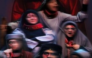 این نمایش را فقط بانوان می‌توانند، ببینند! + عکس-راهبرد معاصر