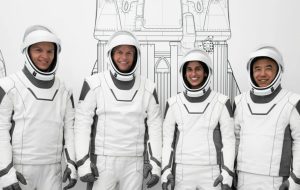 شمارش معکوس برای فرستادن فضانورد زن ایرانی به ایستگاه فضایی