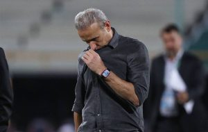 گل‌محمدی: همه بازی‌های ما به احتمال زیاد مساوی می‌شود!