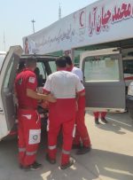 امدادرسانی هلال احمر به بیش از ۵۰۰ زائر حادثه‌دیده در خوزستان ۷ روز گذشته