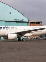 ۶۰ درصد پروازهای اربعین ایران ایر فروش رفت