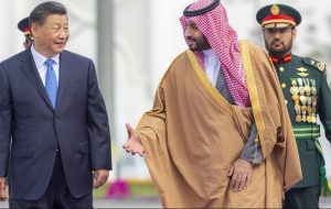 خیز چین برای ساخت نیروگاه هسته‌ای در عربستان/ بن‌سلمان در حال فکر کردن است
