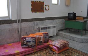 آمادگی ۱۰۰ مدرسه در کرمانشاه برای اسکان زوار اربعین
