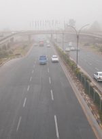 ویدیو / ریزگردهای ترکمنستان، آسمان گلستان را غبارآلود کردند