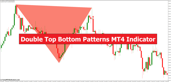 Double Top Bottom Patterns MT4 Indicator