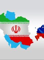 نخستین قطار کانتینری روسیه از مسیر ایران راهی عربستان شد
