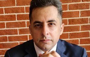 نصری: چرا ایران به این اقدام آمریکا اعتراضی نمی‌کند؟