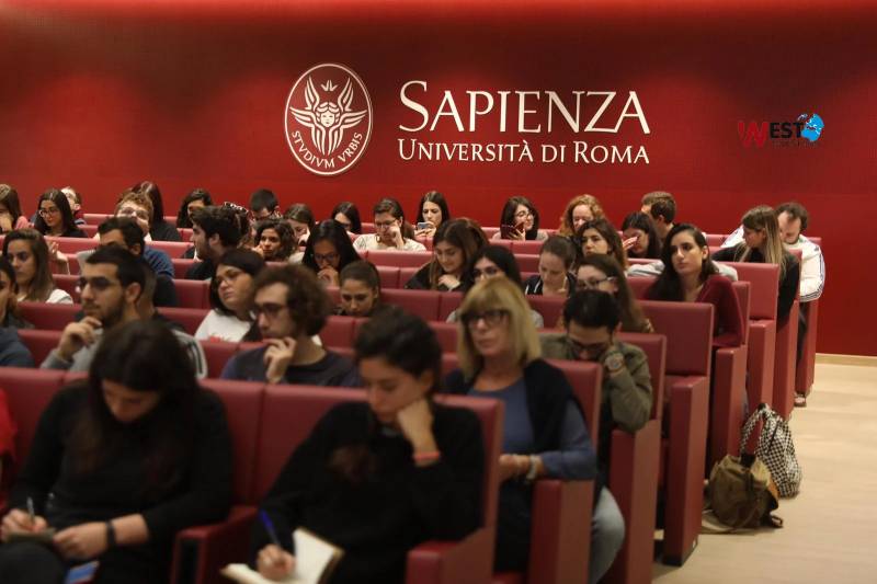 دانشگاه ساپینزای ایتالیا