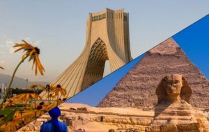 جزئیات تفاهم‌ ایران و مصر برای تبادل گردشگر از ابتدای مهر ماه