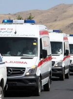 خدمات‌رسانی ۵۰۰ نیروی “اورژانس” در کرمانشاه به زوار اربعین