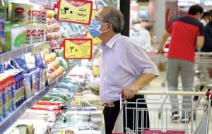 تورم مواد غذایی همچنان روی دور تند