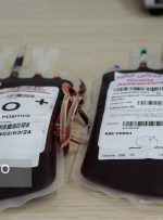 افزایش ذخایر خون در کشور به ۸ روز / نظام مراقبت از خون در ۹۵ درصد بیمارستان‌ها