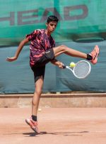 آغاز مسابقات تور جهانی تنیس ITF جوانان در ارومیه با حضور ۶۸ تنیسور