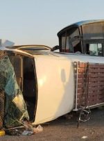 جزئیات حادثه رانندگی در عراق؛ چهار زائر ایرانی جان باختند