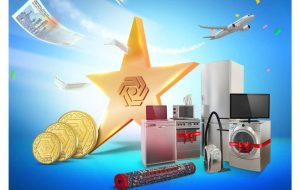 بیش از ۱۰ هزار جایزه ارزنده قرعه‌کشی حساب‌های قرض‌الحسنه بانک گردشگری در انتظار مشتریان 