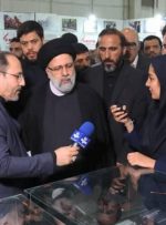 رئیسی دستاوردهای صنعتگران را امید بخش دانست