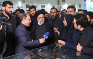 رئیسی دستاوردهای صنعتگران را امید بخش دانست رئیسی دستاوردهای صنعتگران را امید بخش دانست