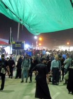ویدیو / وضعیت زائران اربعین حسینی در زرباطیه؛ آن سوی مرز مهران