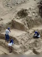 ویدیو / کشف مقبره مذهبی پروها در ۳ هزار سال قبل