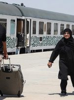 قطار فوق‌العاده تهران-کرمانشاه-تهران راه‌اندازی شد-راهبرد معاصر