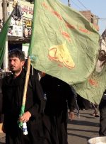 ویدیو / زائران حرم حسینی با پای پیاده به نجف اشرف رسیدند