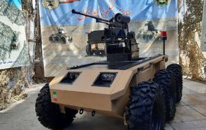 آمریکا به دنبال استفاده از هزاران «ربات‌ جنگجو» است