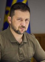 احتمال برکناری وزیر دفاع اوکراین به دلیل «کاپشن گیت»