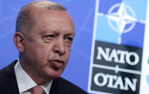 اردوغان: ترکیه قدرتمندتر از یک قرن پیش است