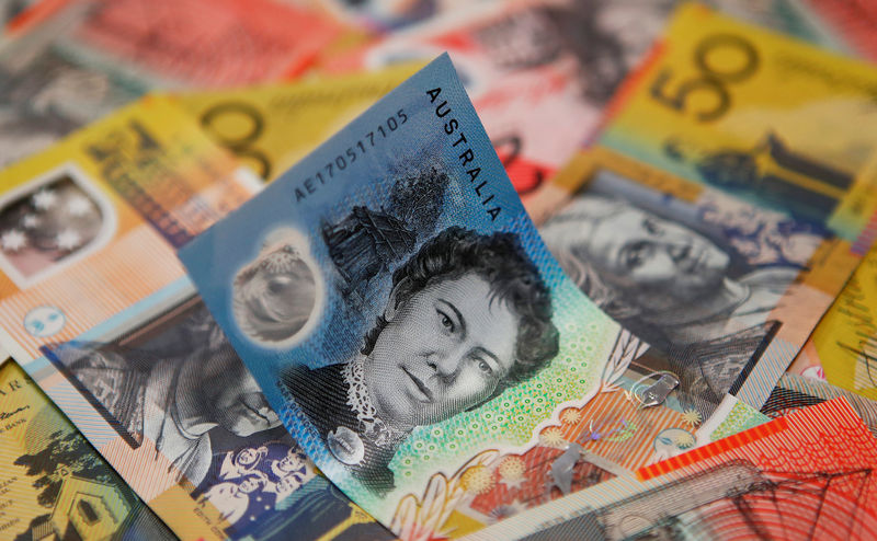 Asia FX under pressure, Aussie sinks as RBA holds rates