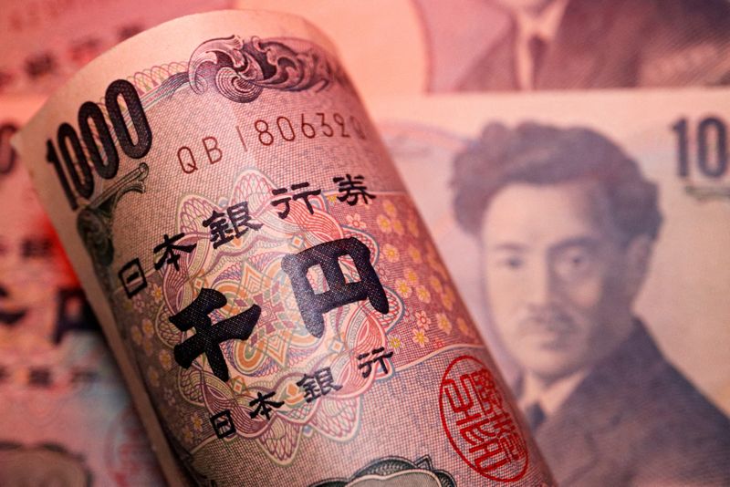Dollar edges higher vs intervention-zone yen, China fears weigh on yuan