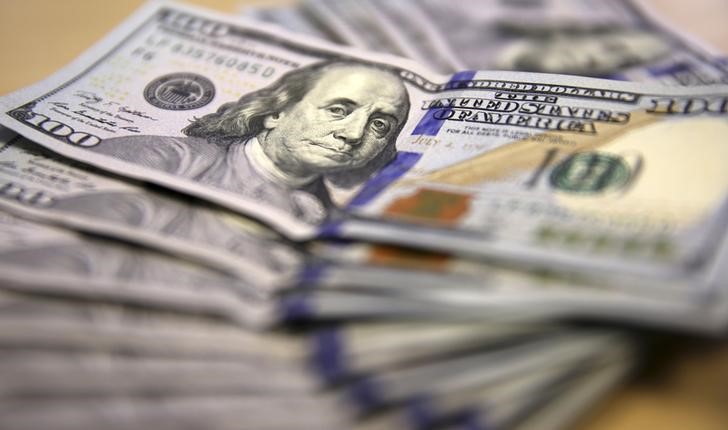 Dollar on the rise ahead of key inflation data