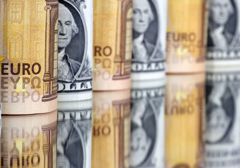 Dollar seeks direction after hitting two-month high, Norwegian crown gets boost