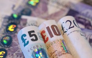 GBP/USD Rises, Sticky UK Inflation Says BoE Has More To Do