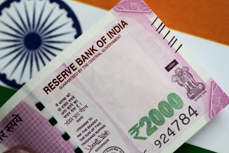 RBI intervention to keep Indian rupee in a tight range, analysts say - Reuters poll