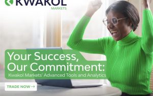 Your Success, Our Commitment: Kwakol Markets’ Advanced Tools and Analytics