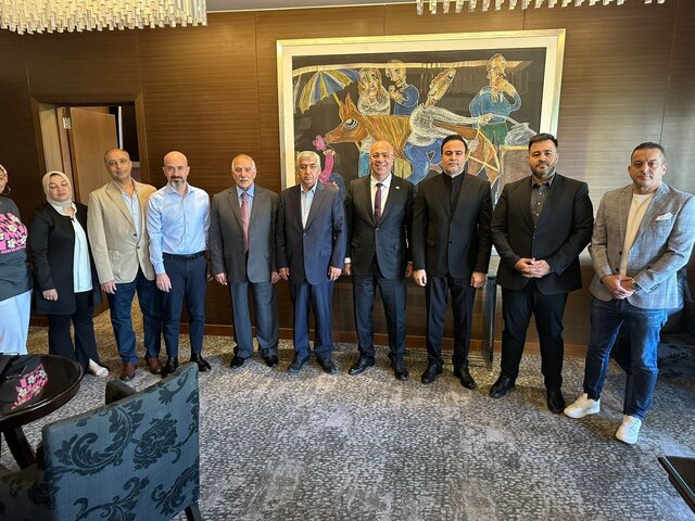 آغاز سفر بین ایران و مصر از اواخر تابستان