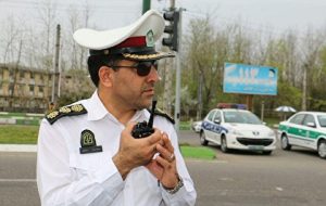 آمادگی ۳۷ هزار نیروی راهور فراجا برای خدمت رسانی به زائران اربعین آمادگی ۳۷ هزار نیروی راهور فراجا برای خدمت رسانی به زائران اربعین