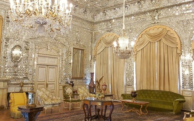 اتاقی که تاریخ ایران را تغییر داد