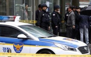 بازداشت ده‌ها نفر در کره جنوبی به دلیل نوشتن پیام‌های تهدیدآمیز