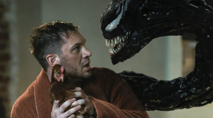 فیلم ونوم از فیلم های تام هادری