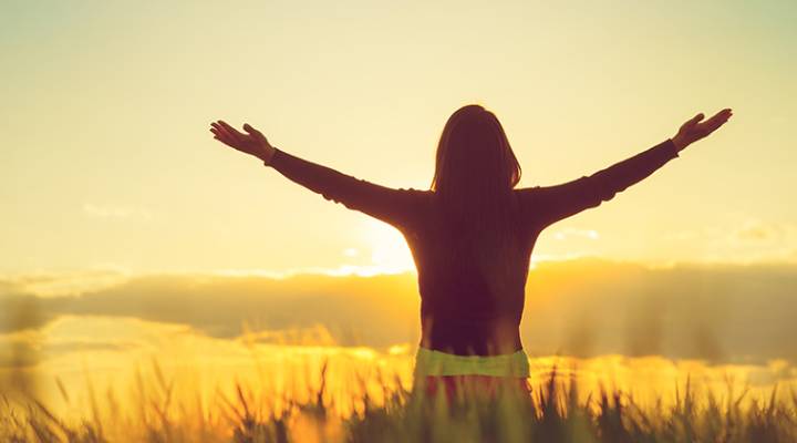 احساس آرامش پس از بخشش