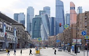 تبدیل روسیه به بزرگترین اقتصاد اروپا