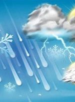 جو پایدار در اغلب نقاط کشور امروز ۲۷ مرداد ۱۴۰۲